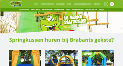 Desktop Screenshot of crazyair.nl